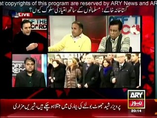 Off The Record - 15th January 2015