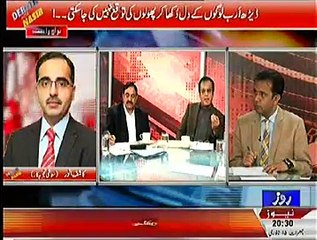 Debate With Nasir  – 15th January 2015