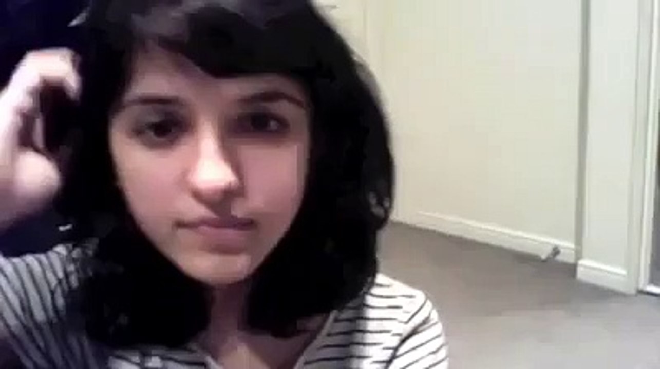A Girl Singing Tum Hi Ho Very Cute Voice Must Watch - Rajushah384