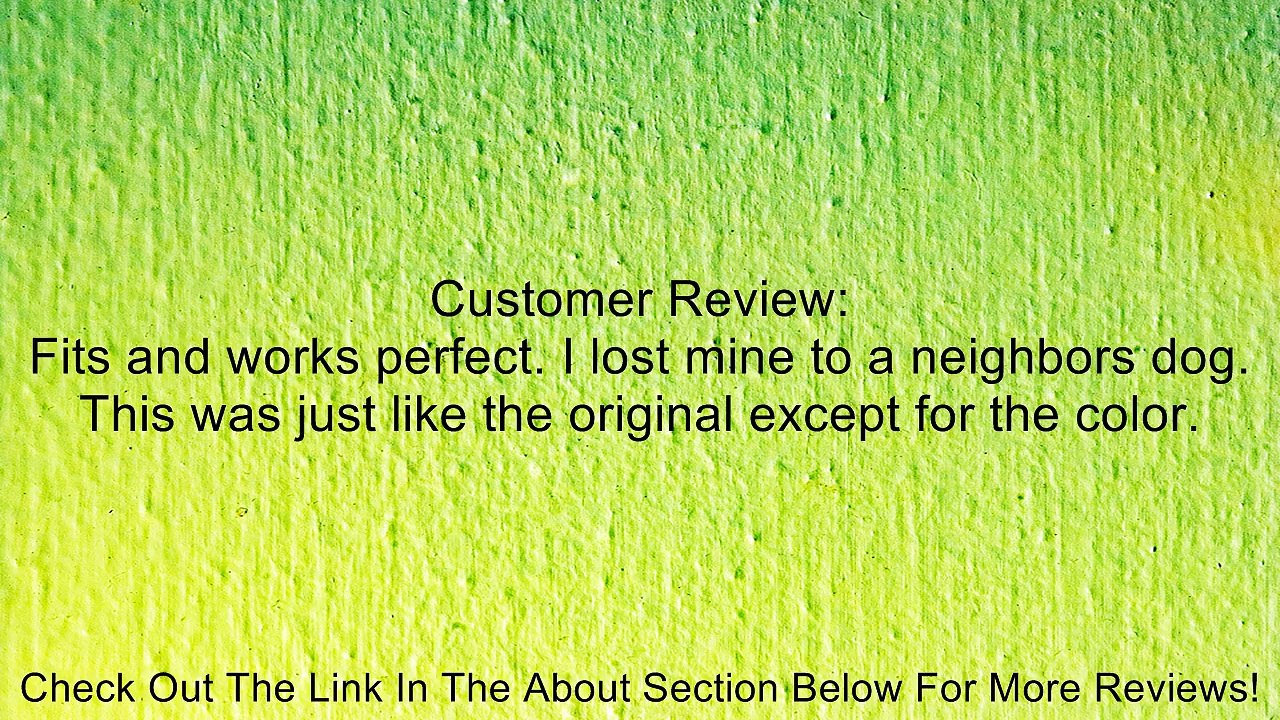 Parrot AR Drone 2.0 Outdoor Hull - Yellow Review