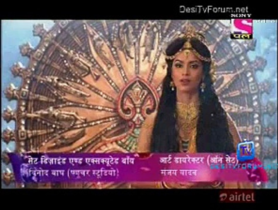 Singhasan Battisi 15th January 2015 Video Watch Online pt1