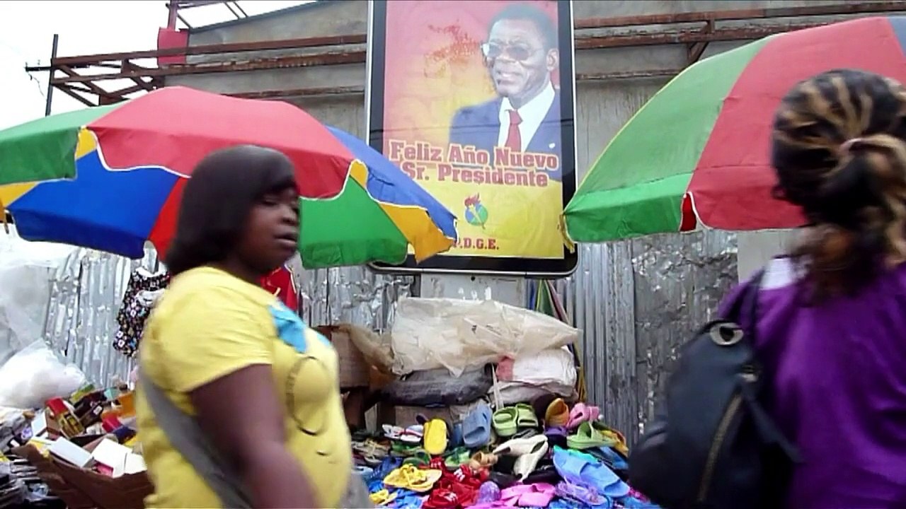 La Guinée équatoriale, un pays très fermé et très critiqué