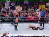 WWE - Brock Lesnar Kills Randy Orton