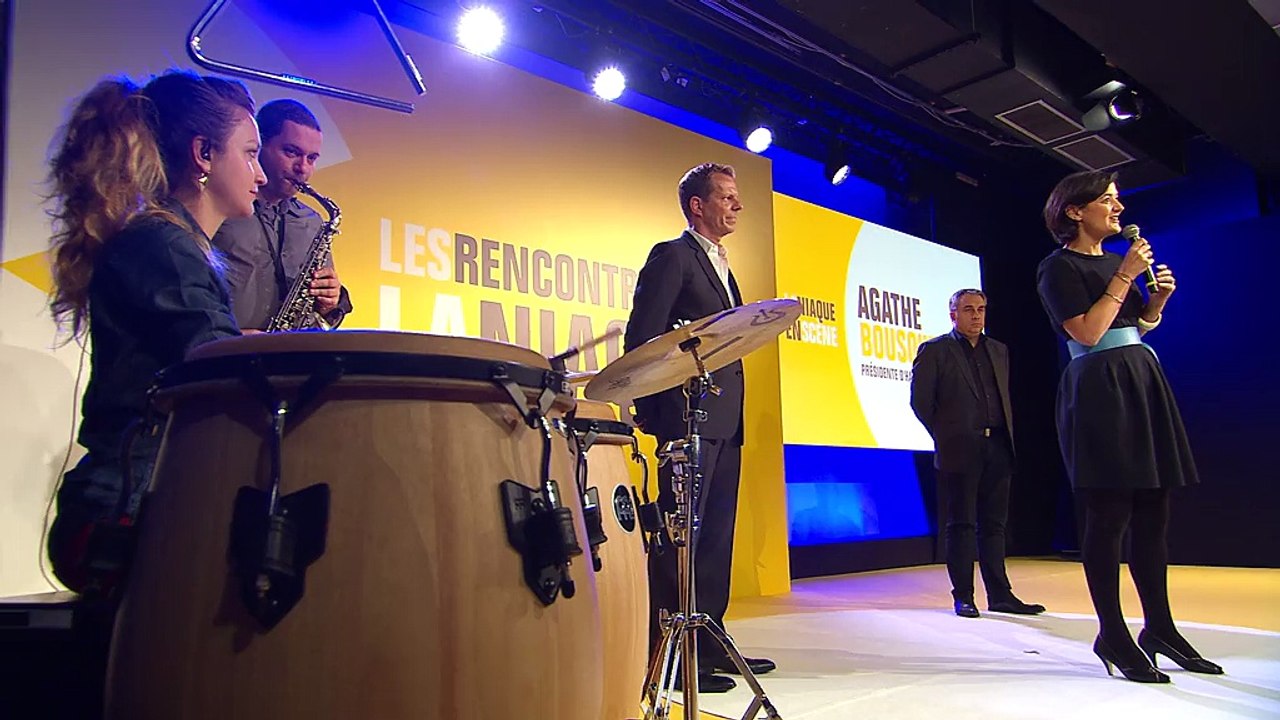 11 - La Niaque en scène - Les Rencontres de la Niaque