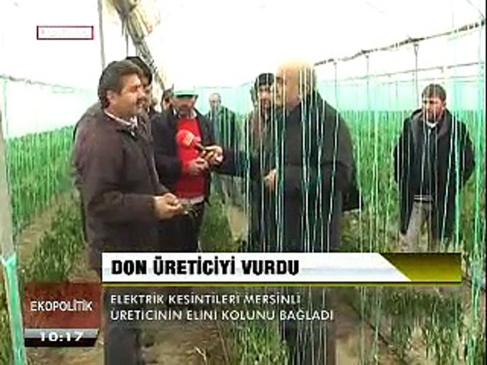 Ekopolitik. 13.1.2015. Salı.
