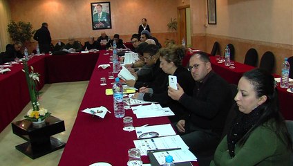 إعداد مذكرة ترافعية من أجل قانون تنظيمي يتعلق بالجماعات المحلية يلائم الدستور