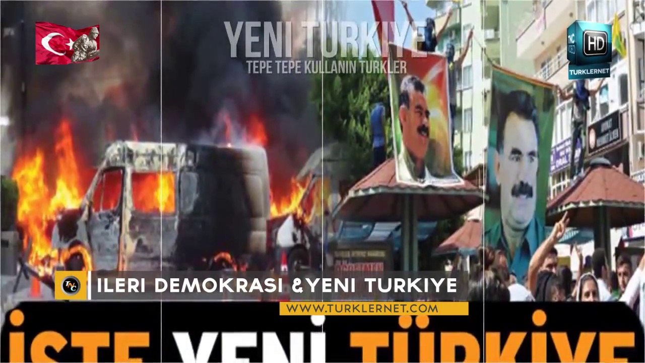 Yeni Turkiye ve Ileri Demokrasi (HD)