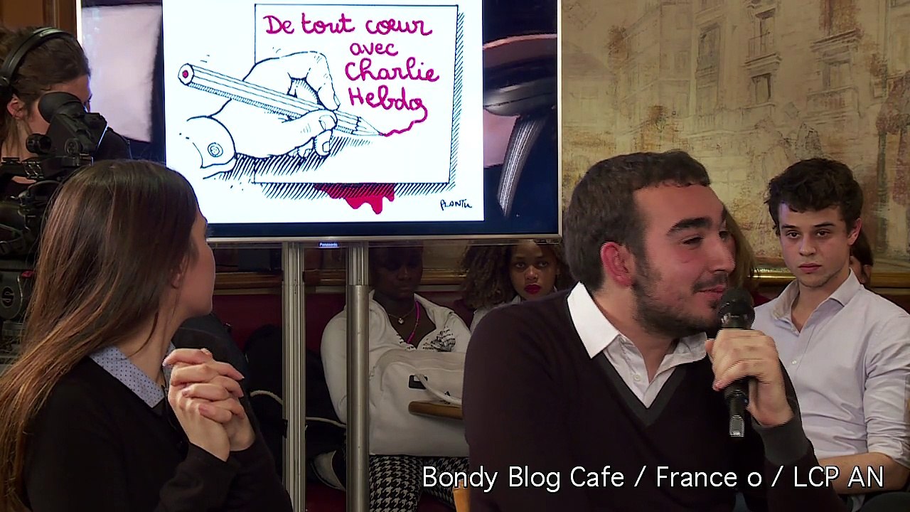 Plantu : « Etre dessinateur c’est créer des ponts avec des crayons » - Bondy Blog Café
