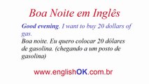 Tire Suas Dúvidas Sobre Boa Noite Em Inglês