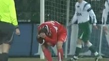 Groclin  - Widzew Łódź [0:0]