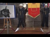 Napoli - Le ceneri di Pino Daniele al Maschio Angioino -3- (12.01.15)