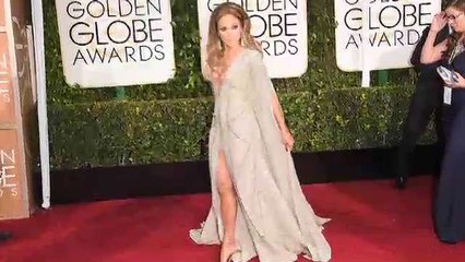 Télécharger la video: The Golden Globes Red Carpet Winners