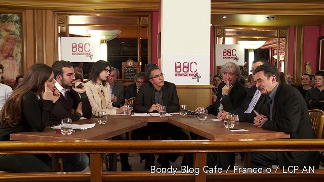 Edwy Plenel – « Pour moi le vrai mot d’ordre c’est nous n’avons pas peur » - Bondy Blog Café