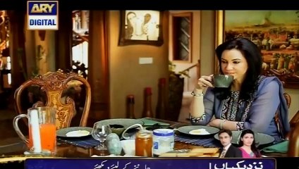 Main Bushra Episode 19 - HD Quality 15th January 2015