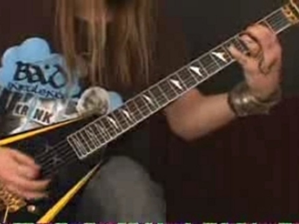 Alexi Laiho - Children Of Bodom - Guitar