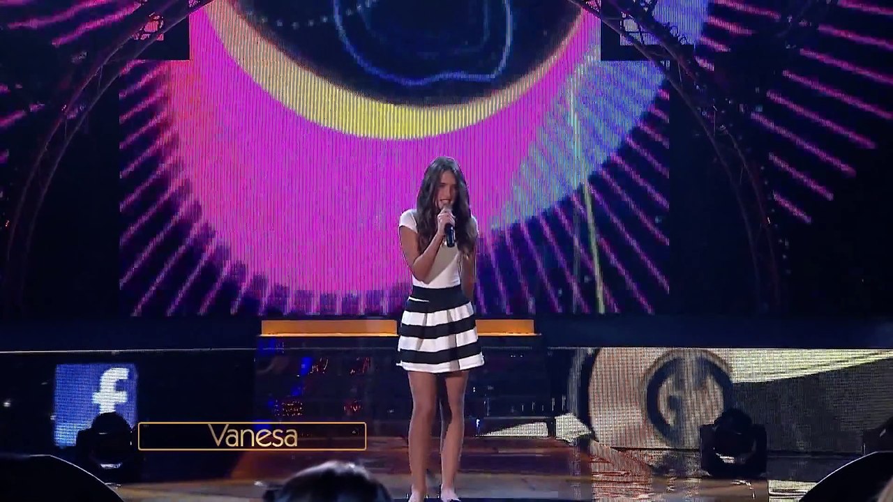 VANESA SONO -  Proud Mary