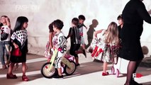 DOLCE & GABBANA Children ADV Campaign Spring Summer 2015 by Fashion Channel