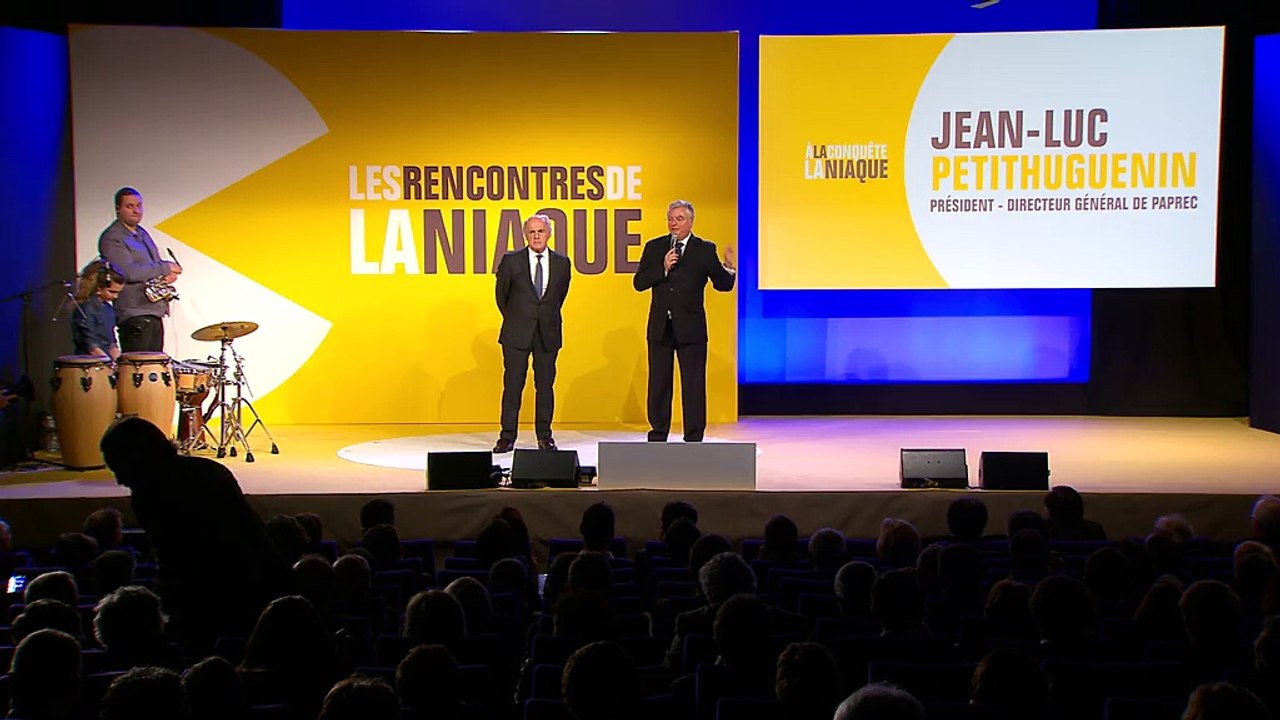 13 - A la conquête de la Niaque - Les Rencontres de la Niaque