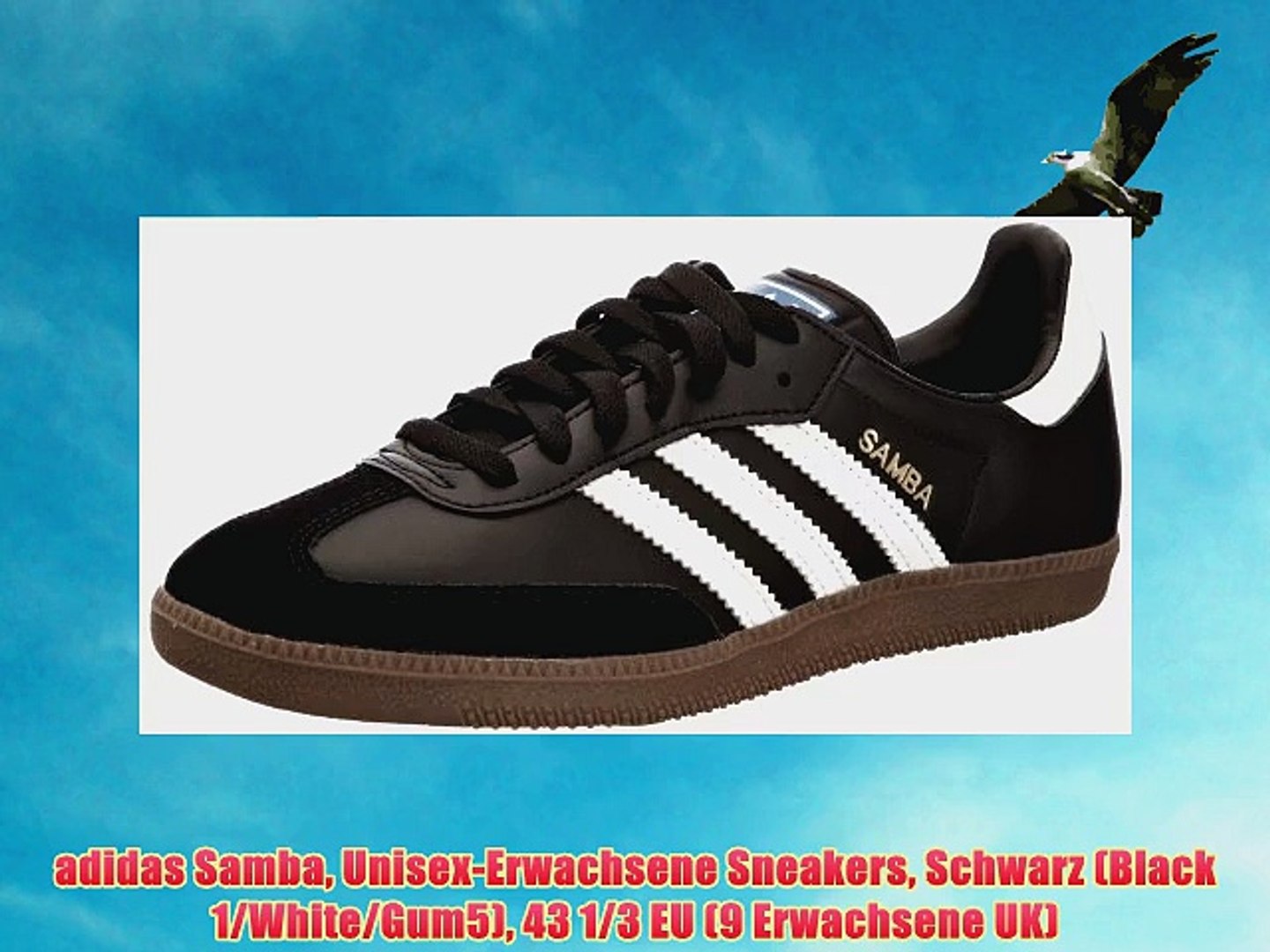 adidas samba unisex