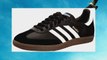 adidas Samba Unisex-Erwachsene Sneakers Schwarz (Black 1/White/Gum5) 43 1/3 EU (9 Erwachsene