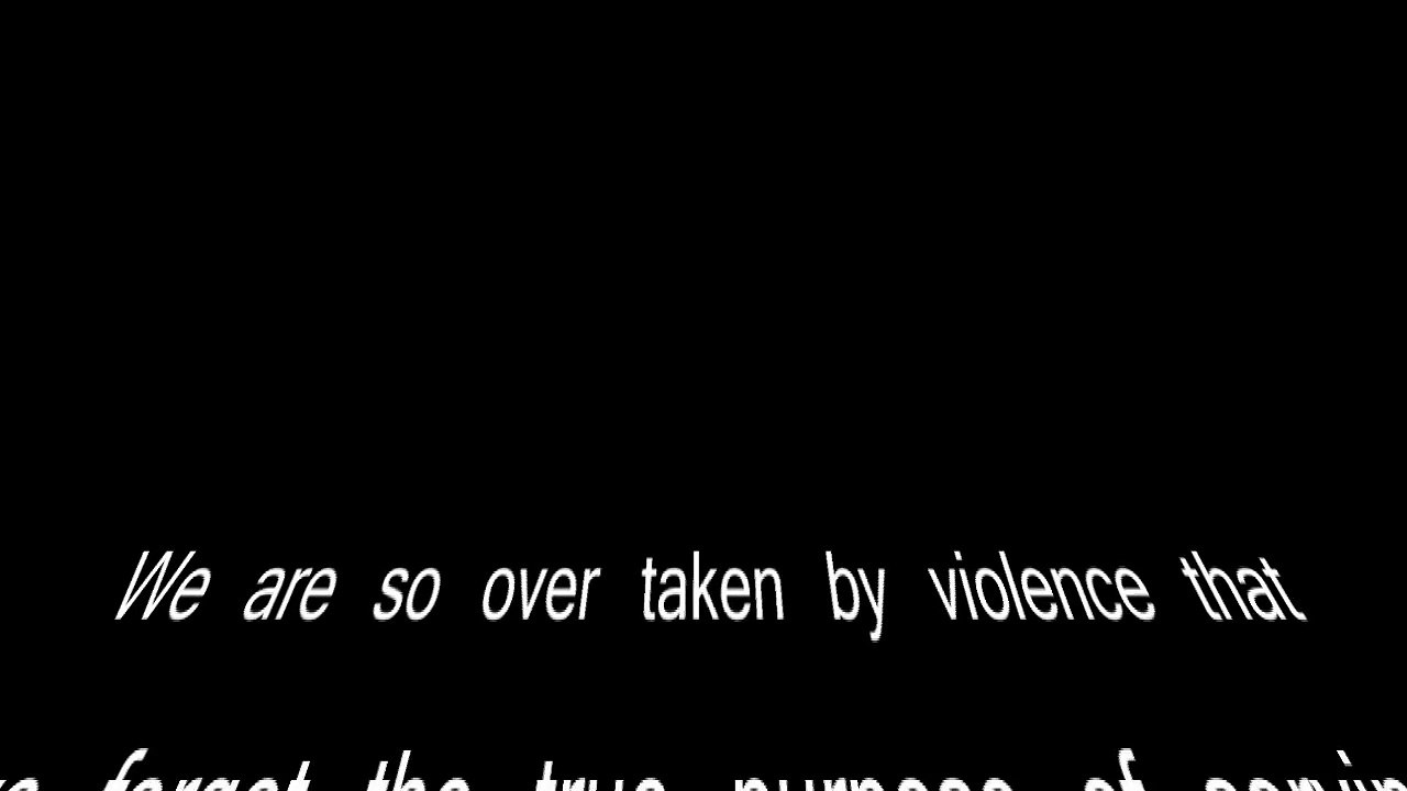 Hate And Violence