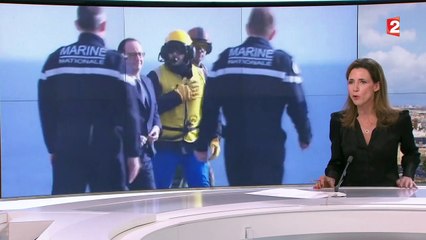 François Hollande sur tous les fronts