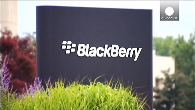 Між BlackBerry та Samsung нічого немає