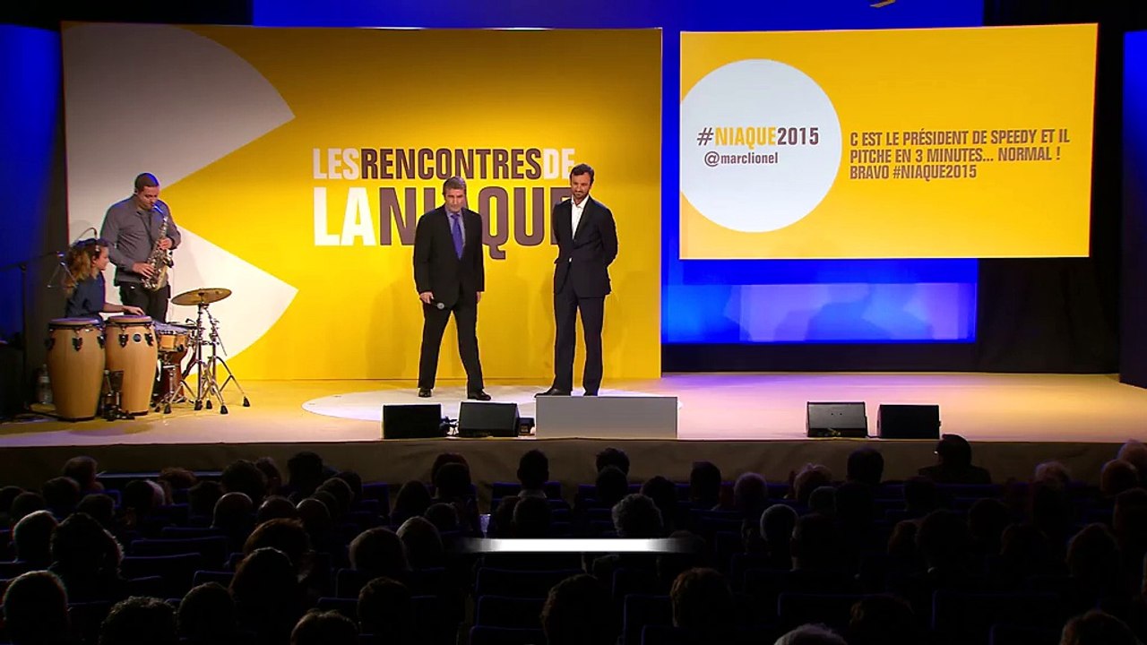 14 - La Niaque des éclaireurs - Les Rencontres de la Niaque