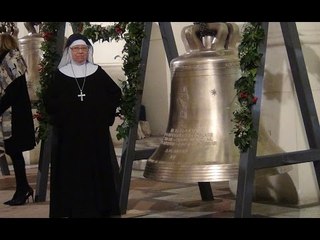 Aversa (CE) - Benedizione delle campane di San Lorenzo (11.01.15)