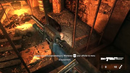 Metro 2033 Redux - Chapitre 2: Bourbon 1/2