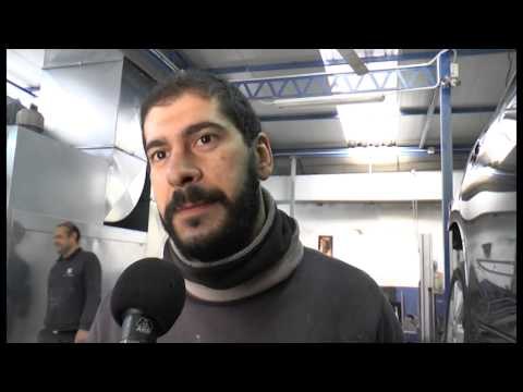 Napoli Juve 1-3 - La delusione dei tifosi azzurri -1- (12.01.15)