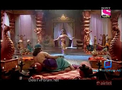 Singhasan Battisi 15th January 2015 Video Watch Online pt4
