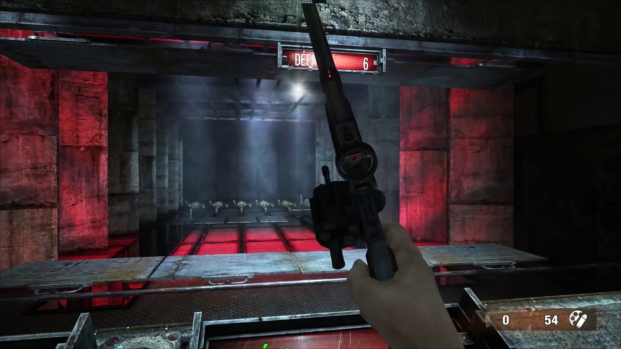 Metro 2033 Redux - Chapitre 2: Bourbon 2/2