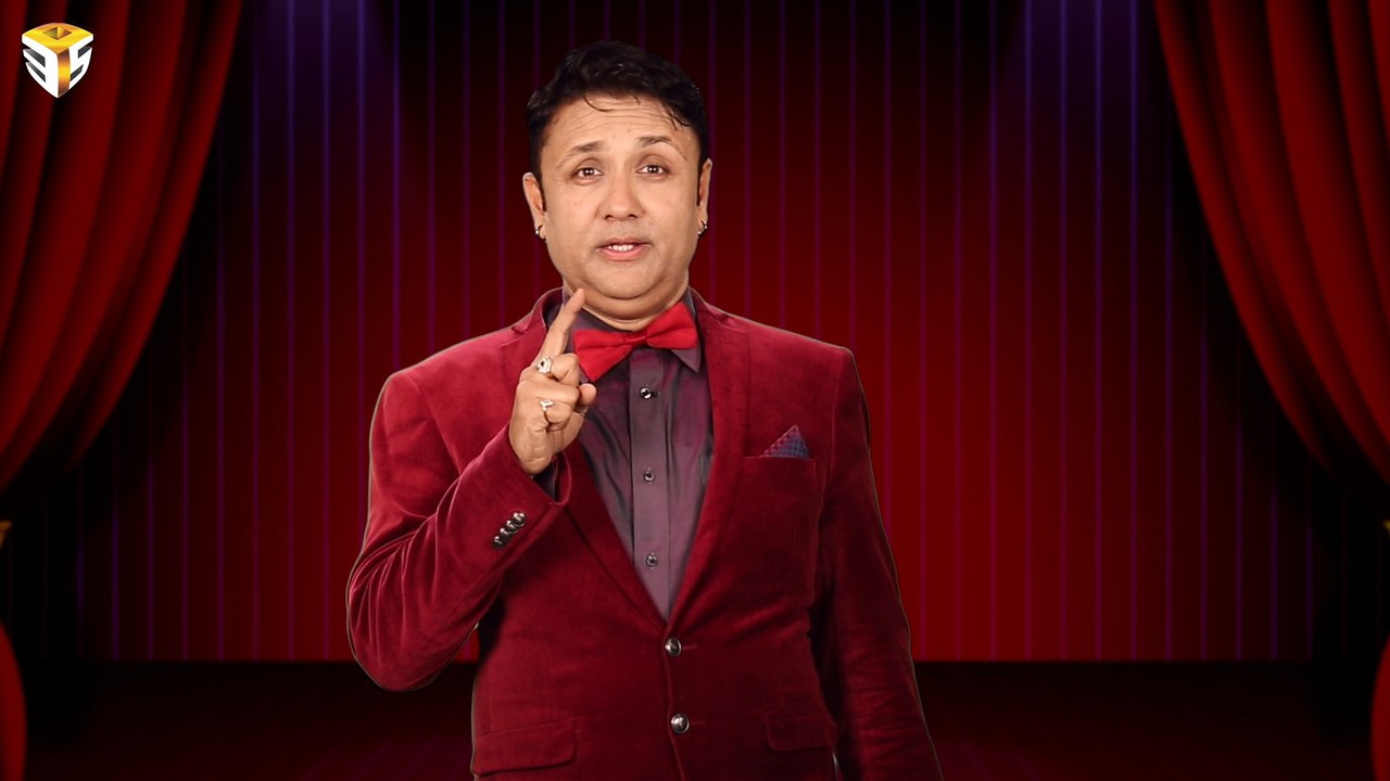 Rajesh Nahar Singing parody.. Comedy created by Three P's Song - 3