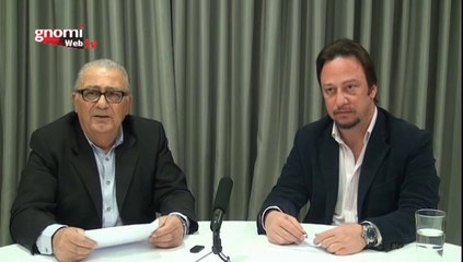 Ο υποψήφιος Παύλος Σιλβιστόπουλος και το ορμητικό ΠΟΤΑΜΙ