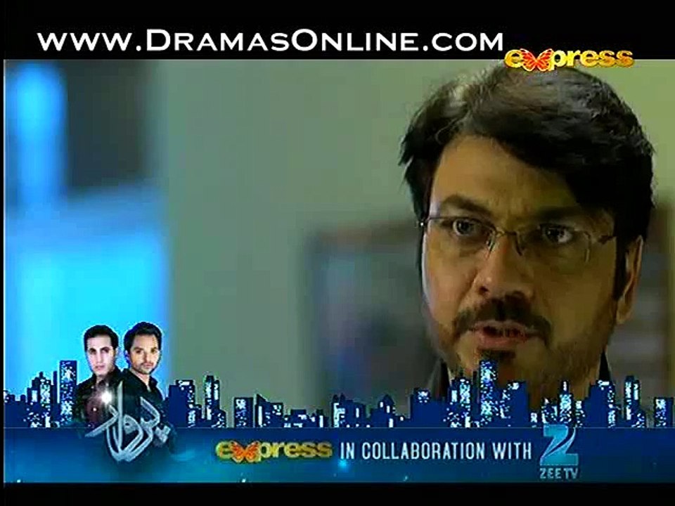 Behkay Kadam Episode 29 on Express Ent in High Quality 15th January 2015 Full Episode