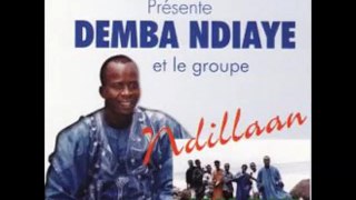 Demba Ndiaye Ndillaan - El. H. Malick Sy