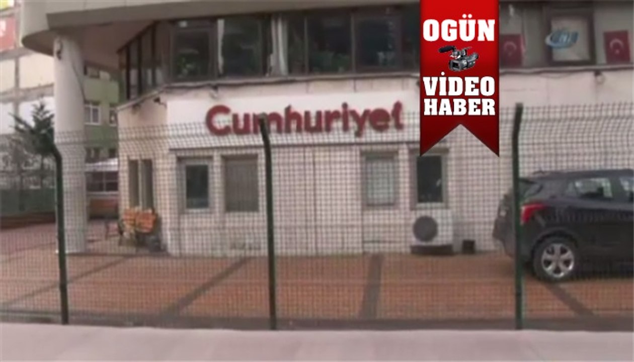 Cumhuriyet'e soruşturma !