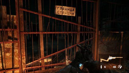 Metro 2033 Redux - Chapitre 4: La guerre 4/4