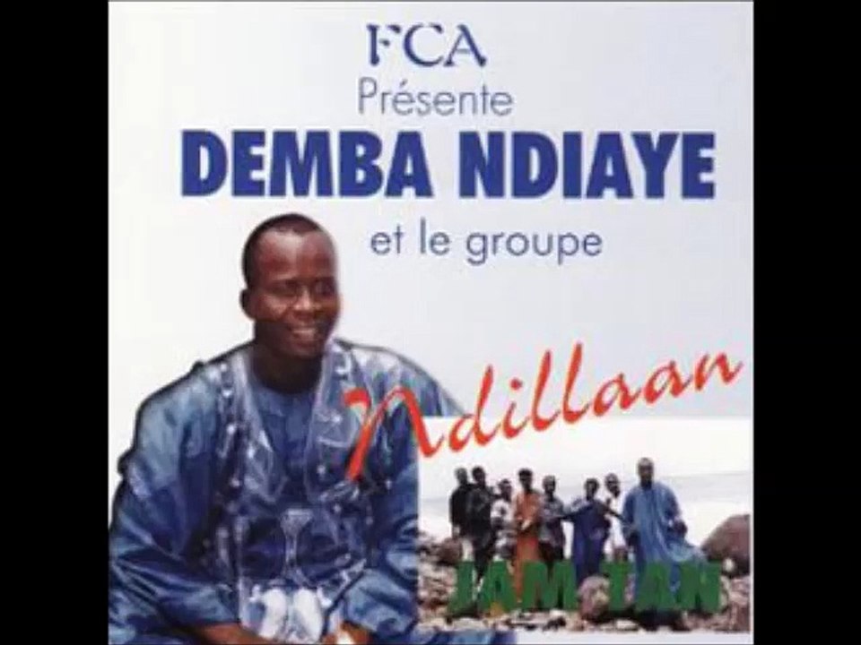 Demba Ndiaye Ndillaan - Hamady