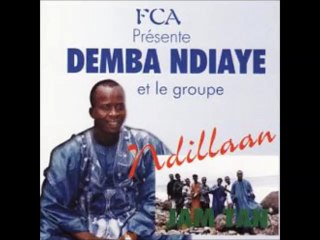 Demba Ndiaye Ndillaan - Hamady