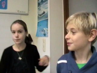 Beaufort 6 - Contact 9 - Arnaud joue toujours au foot?