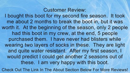 Scarpa Fuego Mountaineering Boot Review