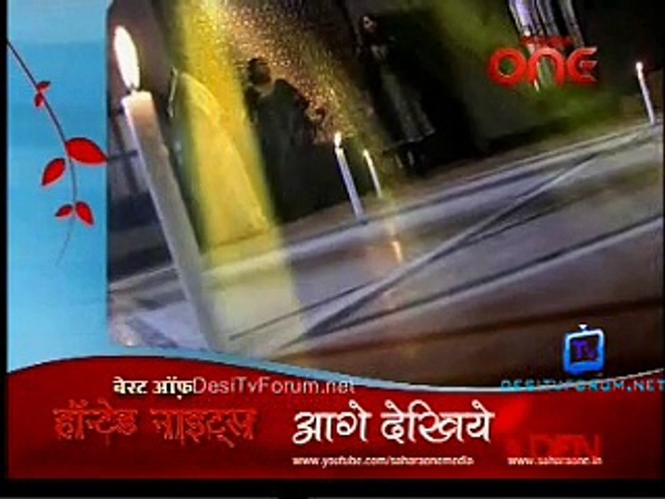 Haunted Nights - Kaun Hai Woh 15th January 2015 Video Watch pt4