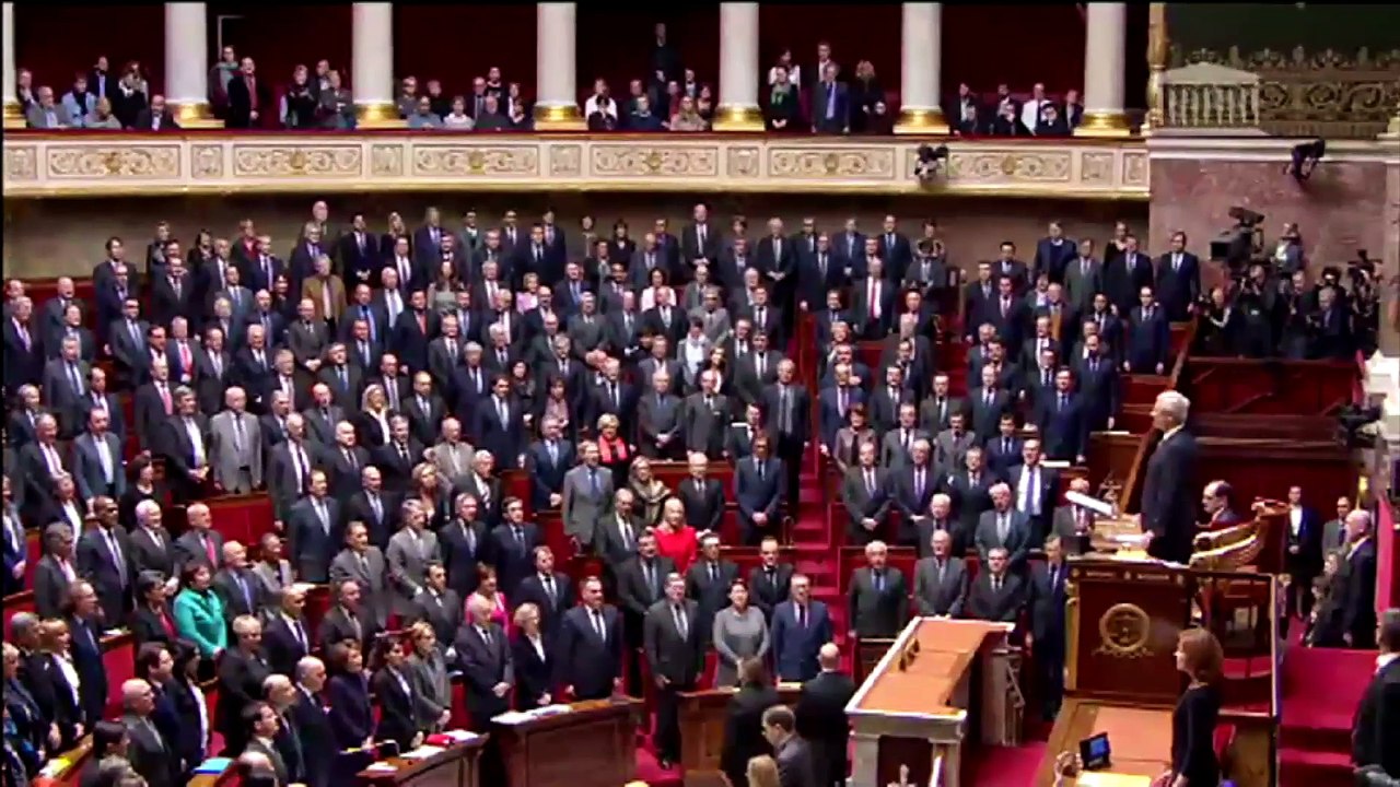 MESSE RÉPUBLICAINE À L'ASSEMBLÉE