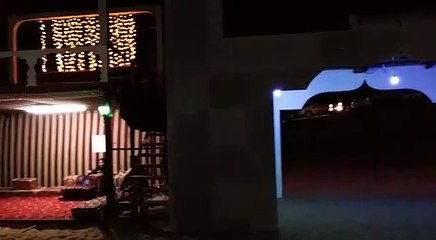 Enjoy Overnight Desert Safari in Dubai