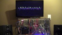 Modular Synthesizer Noise - Erratic Spaces
