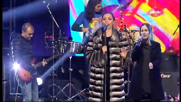 Ceca Koncert - Novi Sad - 13.01.2015 - 2.deo