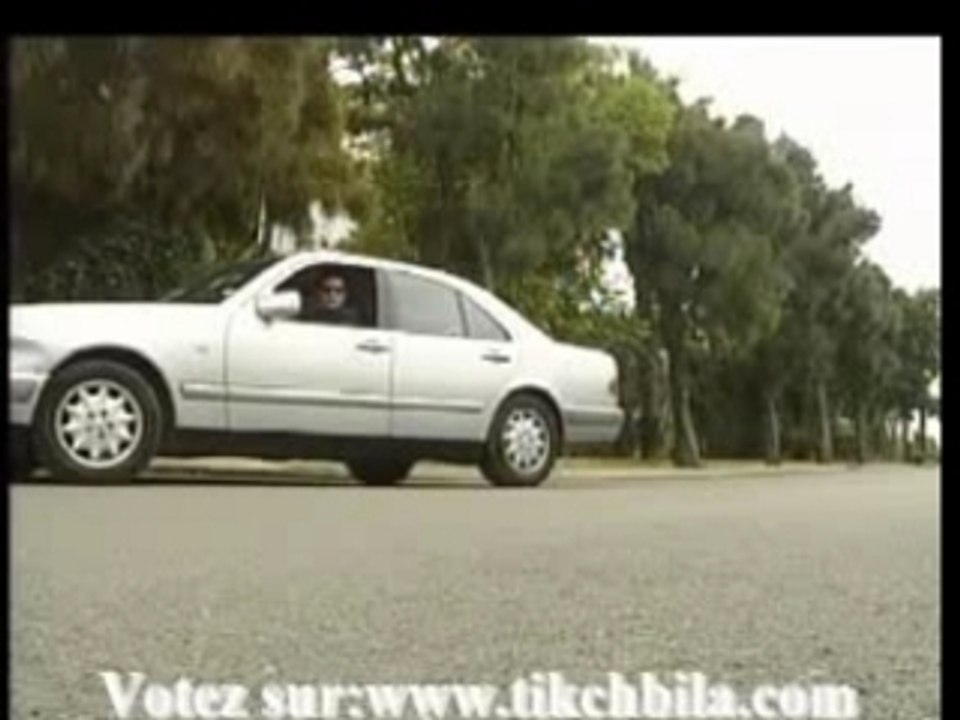 Said nasiri tomobila