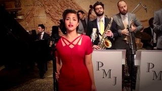 Stay With Me - Vintage 1940s Old Hollywood Style Sam Smith Cover ft. Cristina Gatti